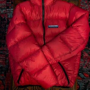 Feathered Friends Men’s Helios Jacket (L)